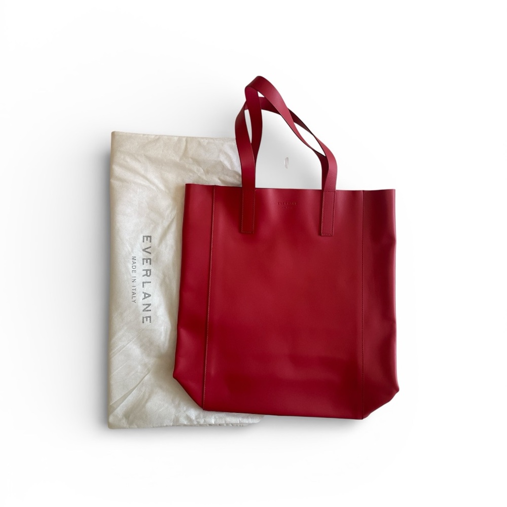 Everlane The Day Magazine Tote